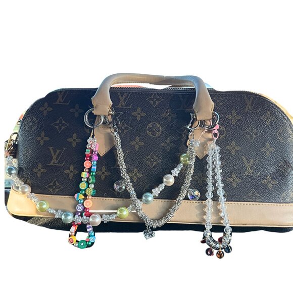 Crystal Bag Charm - Picture 8 of 9